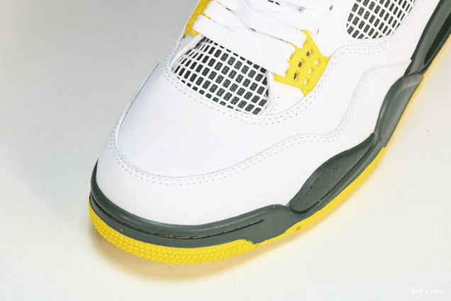 Duckman Ducks Retro Jordan 4 257-255275 Oregon 0724
